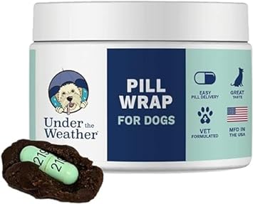 Chicken Flavor Paste for Hiding Dog Pills, Medication, Vitam