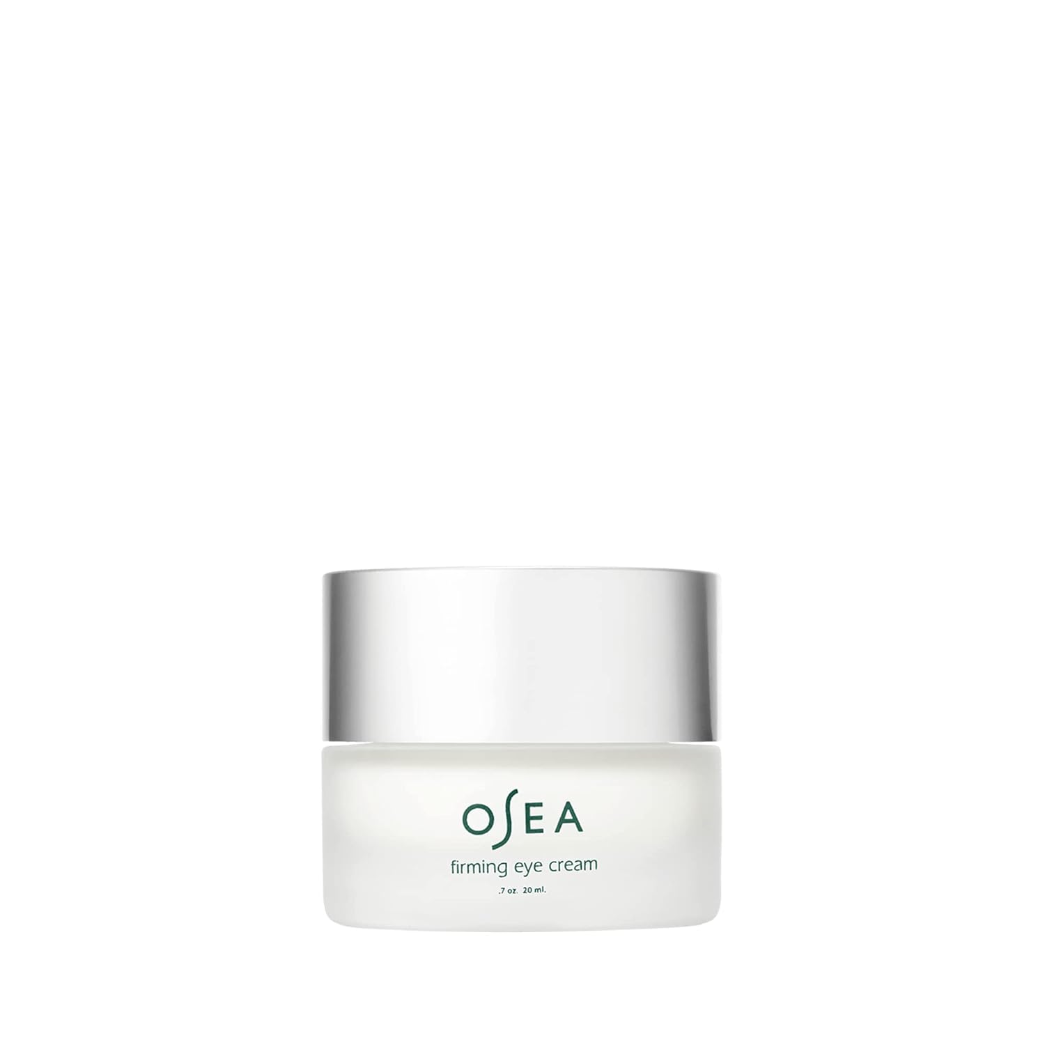 OSEA Firming Eye Cream .7  | Gigartina Algae & Squalane | Anti-Aging Seaweed Skincare | Clean Beauty | Vegan & Cruelty-Free