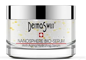 Dermaswiss Nanosphere Bio-Serum/Anti-A-ging Hydrating Serum with hyaluronic acid and Niacinamide | 1.0 /30