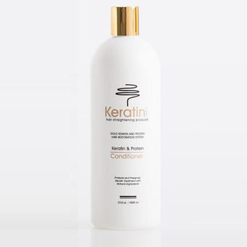 Gold Keratin Protein Conditioner 33.8 / 1000ml