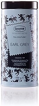 Ronnefeldt Tea Couture®Earl Grey Tea Tin