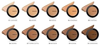 CAILYN CAILYN Cosmetics Super HD Pro Coverage Foundation