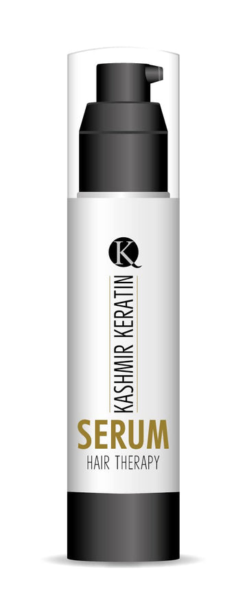 Kashmir Keratin anti frizz serum, Hair Styling Serums Non Oily Anti Frizz (100ml / 3.38  .) Styling Smoothing Strengthening Hydrating & Nourishing Heat Protection Shine Frizz Control Dry Damage Hair Repair