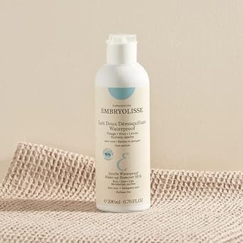 Embryolisse Gentle Waterproof Make-up Remover Milk | Cleanse