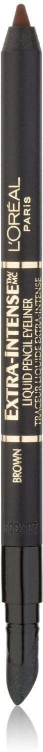L'Oreal Extra-Intense Liquid Pencil Eyeliner, Brown [797] 0.03