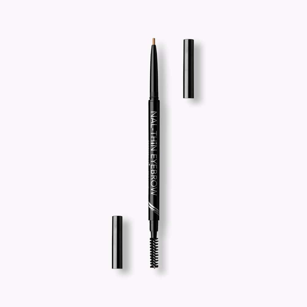 PASSIONCAT Ultra Fine 1.6mm Eye Brow #1 Milky Brown | Long-Lasting Eyebrow Retractable Pencil