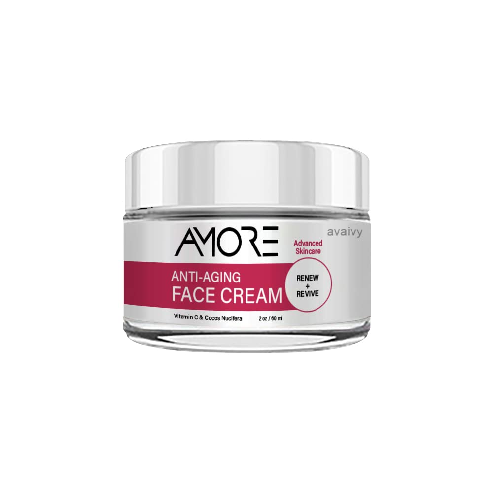 (Single) Amore Face Cream - Amore Anti-Aging Face Cream