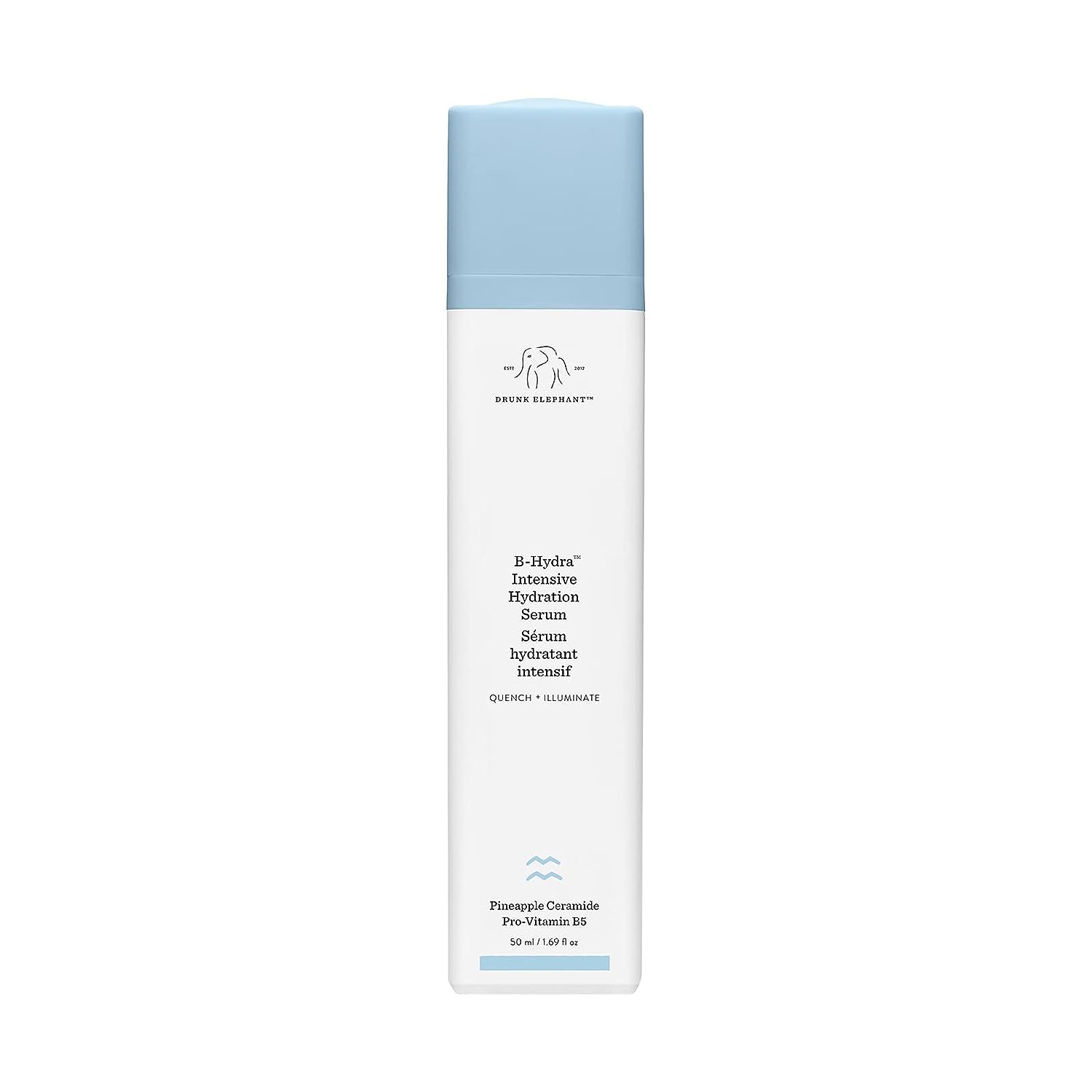 Drunk Elephant B-Hydra Intensive Hydration Serum for All Skin Types (50  / 1.69  )