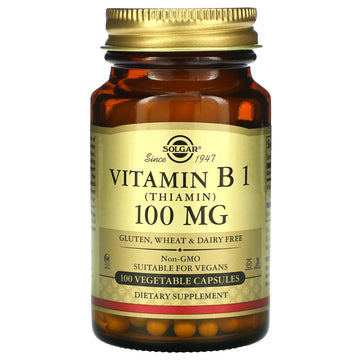 Solgar, Vitamin B1