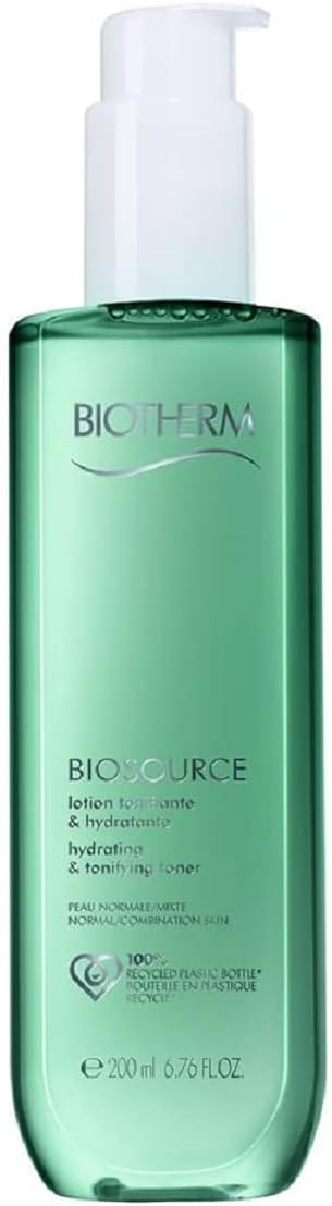 Biotherm Biosource 24h Hydrating and Tonifying Women's Toner, 6.76