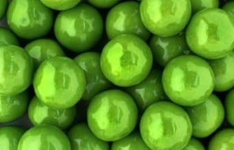 Gumballs Green Apple : Grocery & Gourmet Food
