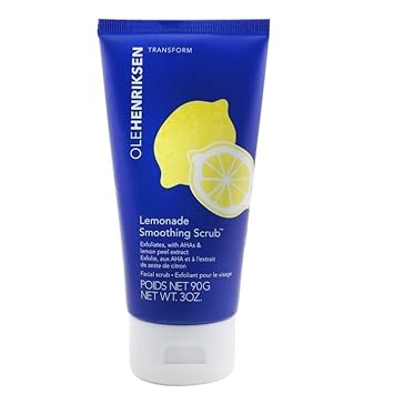 OLEHENRIKSEN 10% AHA Lemonade Smoothing Scrub? 3.0 / 90g
