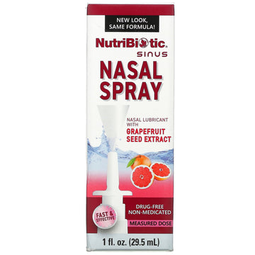 NutriBiotic, Nasal Spray l