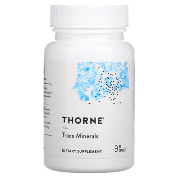 Thorne Research, Trace Minerals