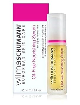 WILMA SCHUMANN Oil-Free Nourishing Serum – Light & Nourishing Serum formulated to Hydrate & help Correct Oily & Acne-Prone skin. Oil Free formula will not clog pores. (1  / 30 )