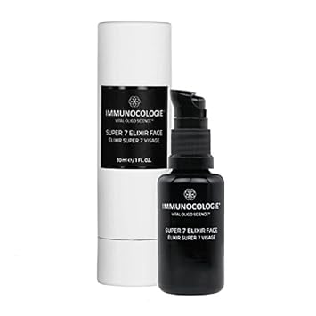 IMMUNOCOLOGIE Super 7 Elixir Face Serum