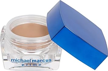 Michael Marcus Treatment Prime - Tinted Pore minimizer & Foundation Primer. Paraben & Cruelty Free -.5 jar
