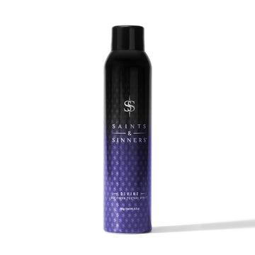Saints & Sinners Divine Dry Finish Texture Spray for Maximum Volume, Long-Lasting Texture, and Body That's Never Sticky
