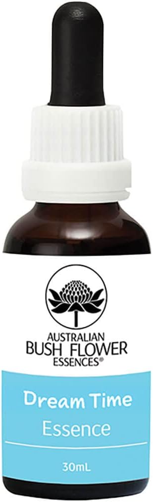 Australian Bush Flower Essence Dream Time/Restful Sleep Remedy 30 ml

