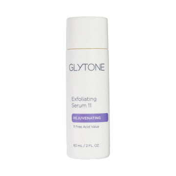 Glytone Exfoliating Serum 5.5 - With 5.5% Glycolic Acid - Water Gel for Face - Daily Hydrating Serum - For All Skin Types - Fragrance-Free