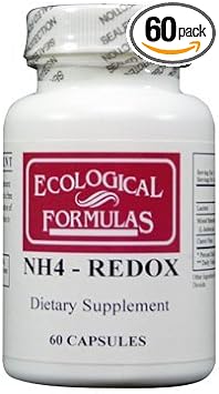 Ecological Formulas - Nh4-Redox 60 Caps