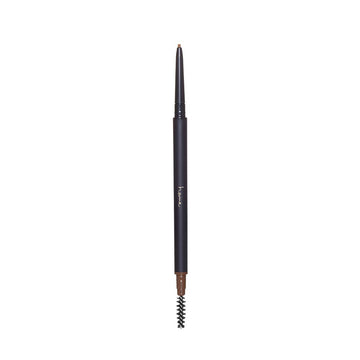 heme Waterproof Slim Brow Pencil- Warm Brown 0.09g- 1.5mm ultra-fine refill delicately traces the peaks and tails of eyebrows