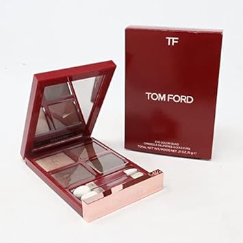 TOM FORD LOST CHERRY EYE COLOR QUAD 03 BODY HEAT