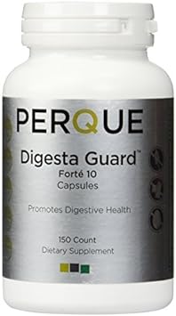 Perque Digesta Guard Forte, 150 Count