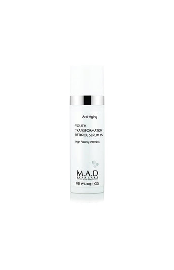 M.A.D Skincare Anti-Aging Youth Transformation Retinol Serum 2%