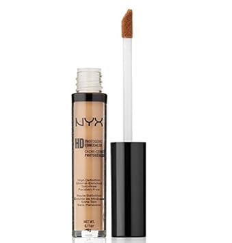 NYX HD Photogenic Concealer Wand color CW07 Tan
