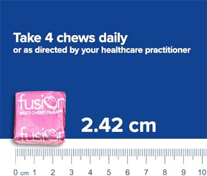 Bariatric Fusion Bariatric Multivitamin Soft Chew | Cherry Pineapple F