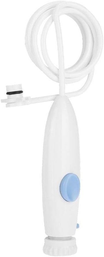 Oral Irrigator Water Toothpick Accessories Standard Water Hose Plastic Handle