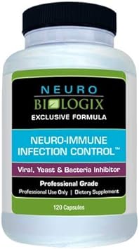 Neurobiologix Neuro-Immune Infection Control (120 Capsules)