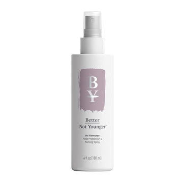 Better Not Younger No Remorse Heat Protection & Taming Spray, 6