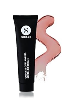 SUGAR Cosmetics Goddess Of Flawless SPF 30 + BB Cream, Long-