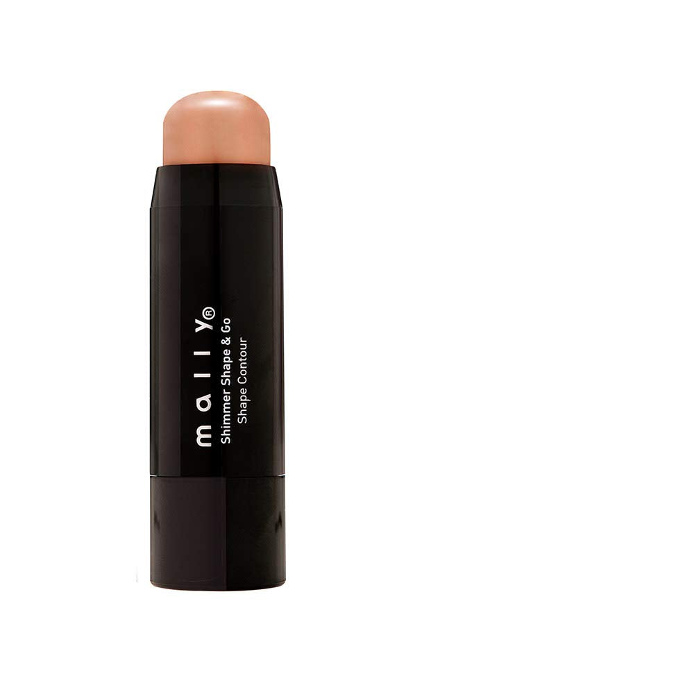 Mally Beauty Shimmer, Shape & Go Highlight & Contour Trio