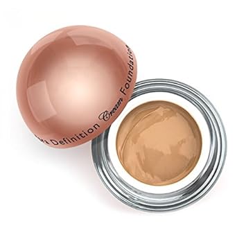 LA Splash Cosmetics UD Ultra Define Matte Cream Foundation (Cashew)