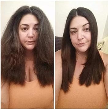 Keratin Forte Keratin Brazilian Keratin Hair Blowout Treatment Extra Strength 120ml with Clarifying Shampoo Enhanced Formula for Curly Hair By Keratin Research Queratina Keratina Brasilera Forte