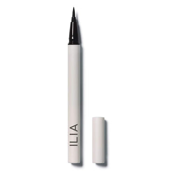 ILIA - Clean Line Liquid Liner - Black | (Cruelty-Free, Vegan, Clean Beauty)