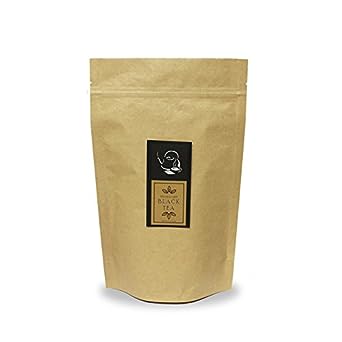 The Tea Farm - Premium Rwanda Tea - African Loose Leaf Black Tea ( Bag)