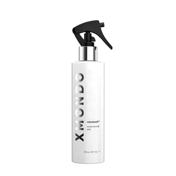 XMONDO Hair Wavetech Wave Revival Mist | Vegan Formula with Pro-Vitamin B5 and Essential Nutrients for Glowing Frizz Free Waves, 8   1-Pack