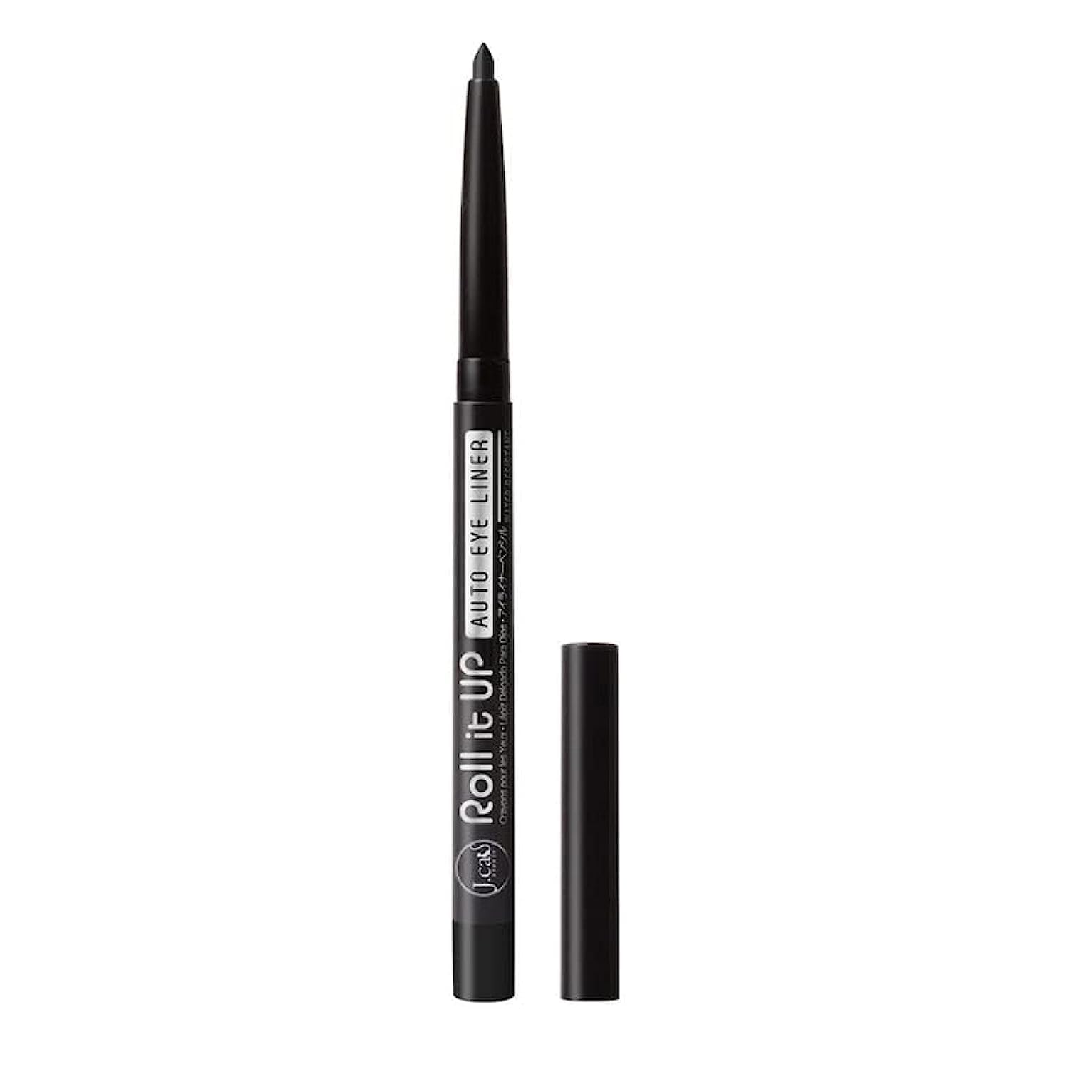 Roll It Up Auto Eye Liner - Bulk Black