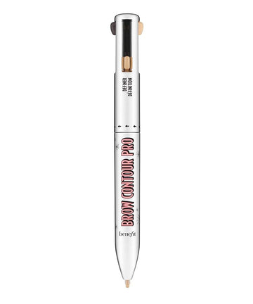 Benefit Brow Contour Pro 4-in-1 Defining & Highlighting Pencil Brown-black Light, 0.1  (602004093417)