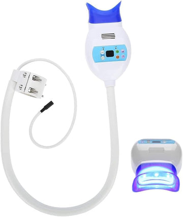 Smedent Teeth Whitening LED Light Lamp Bleaching Blue Light Accelerator Arm Holder by Dental Market