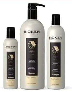 Bioken Revitalizing Shampoo For Dry & Sensitive (33.8 oz)