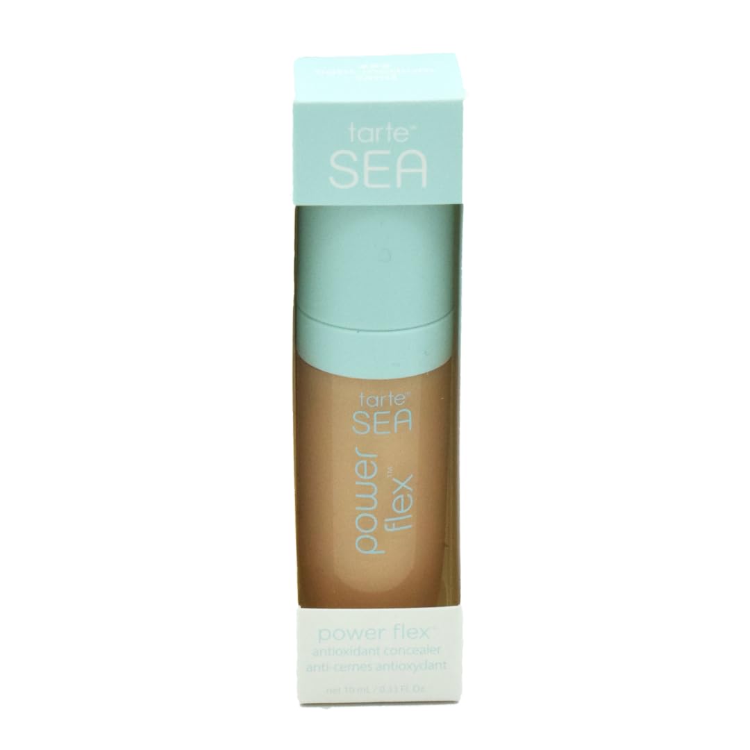 tarte SEA Power ex™ Full Coverage Vegan Concealer 25S Light-Medium Sand