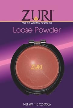 Zuri Cream Make Up - Tender Brown