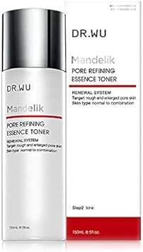 Dr.Wu 150 Intensive Renewal Toner with Mandelic Acid from Taiwan