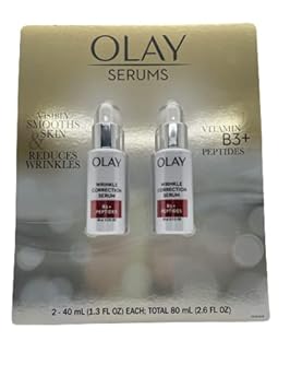 Esupli.com Olay Wrinkle Correction Serum, 1.7 Ounce (2 Pack)