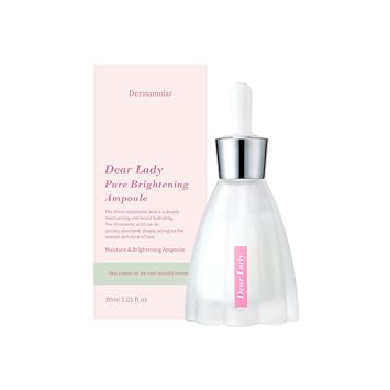 [Dermamular] Dear Lady Pure Brightening Ampoule 30